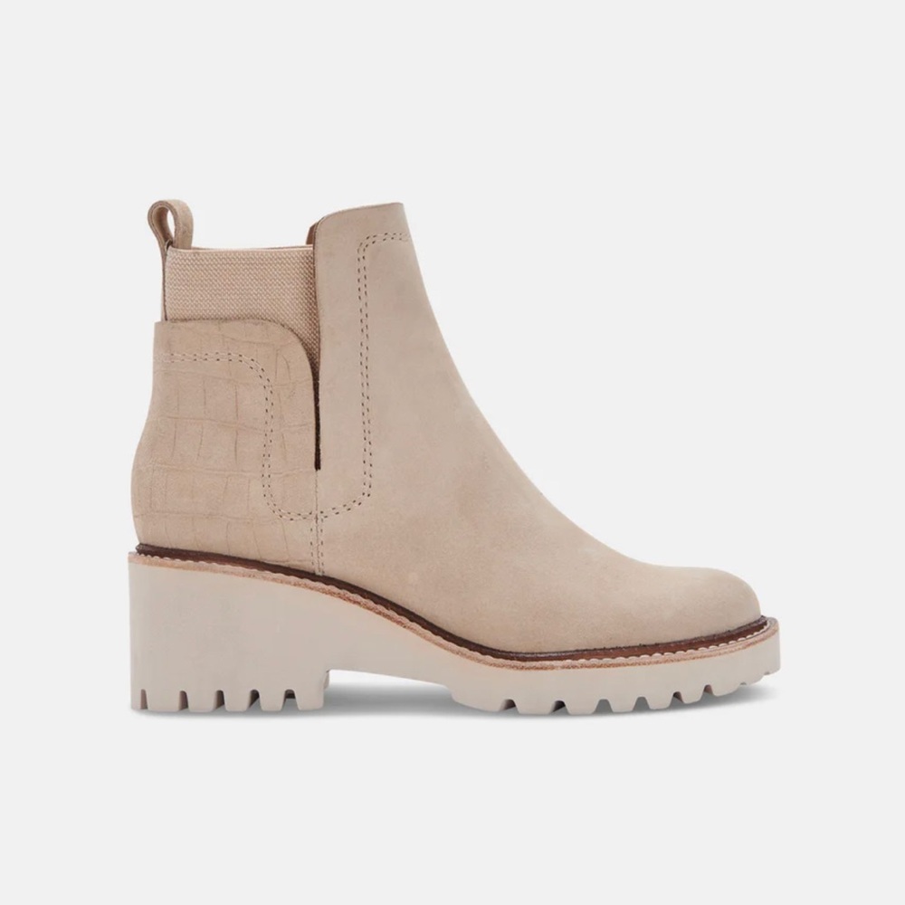 Dune boots, dolce vita, worn once!